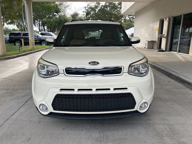 2015 Kia Soul !