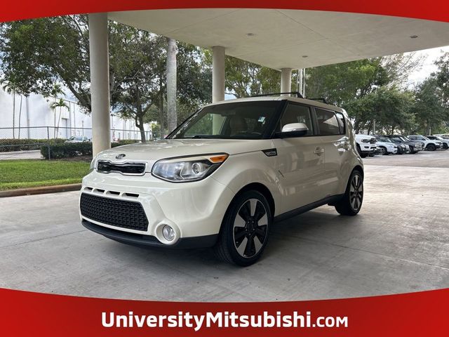 2015 Kia Soul !