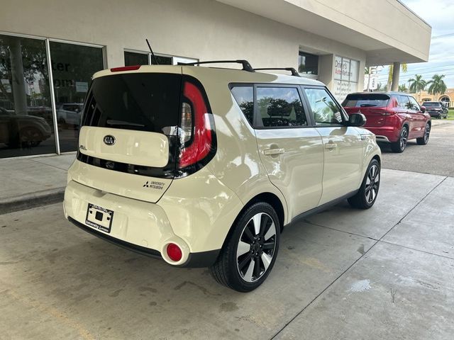 2015 Kia Soul !