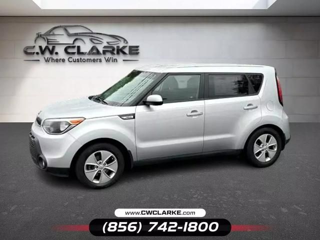 2015 Kia Soul Base