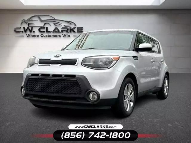 2015 Kia Soul Base