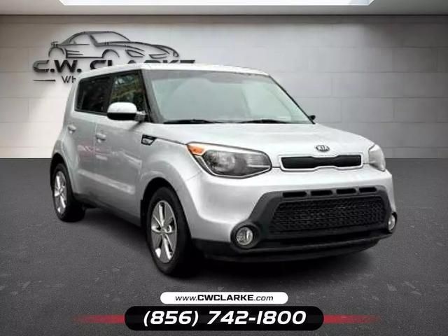 2015 Kia Soul Base