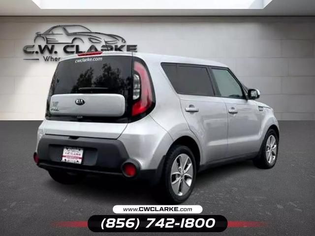 2015 Kia Soul Base