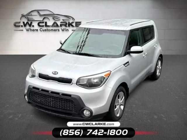 2015 Kia Soul Base