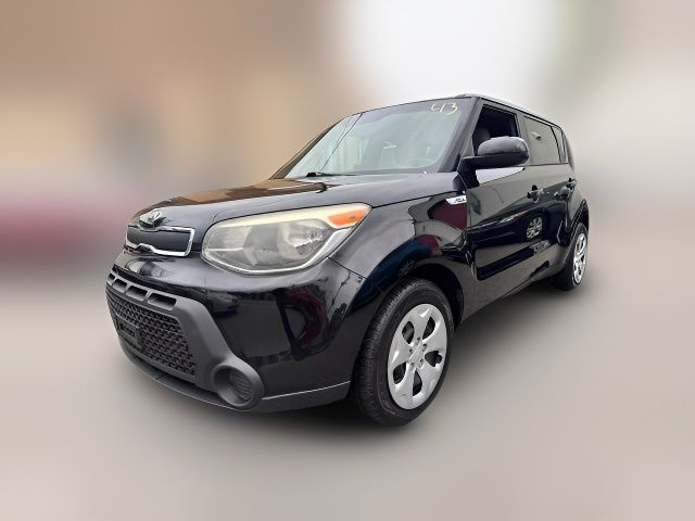 2015 Kia Soul Base