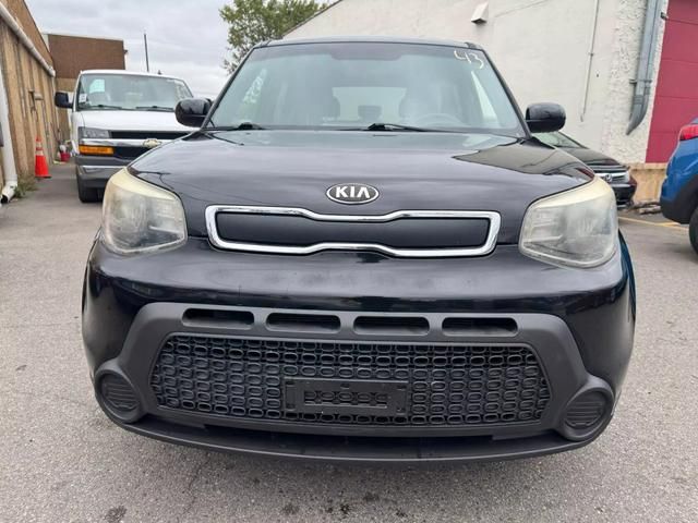 2015 Kia Soul Base