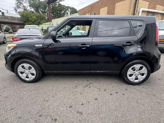 2015 Kia Soul Base