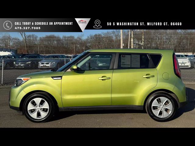 2015 Kia Soul Base