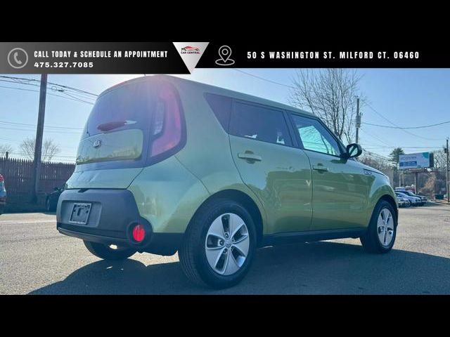 2015 Kia Soul Base