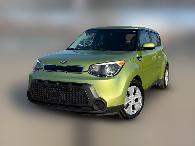 2015 Kia Soul Base