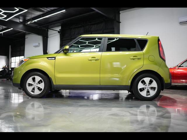 2015 Kia Soul Base