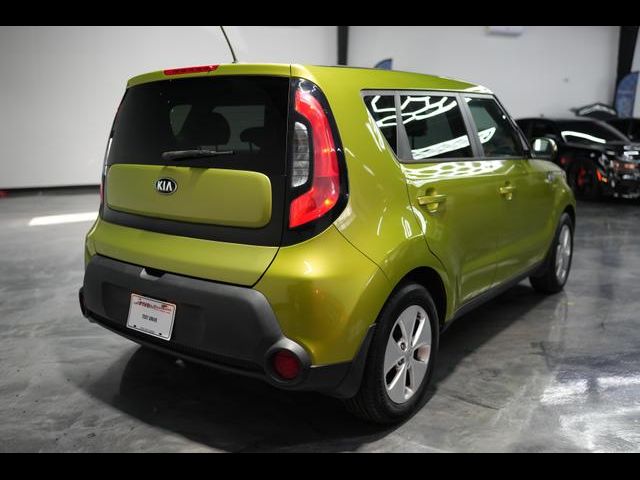 2015 Kia Soul Base