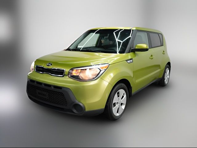 2015 Kia Soul Base