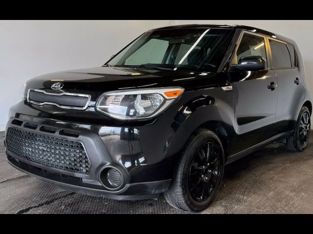 2015 Kia Soul Base