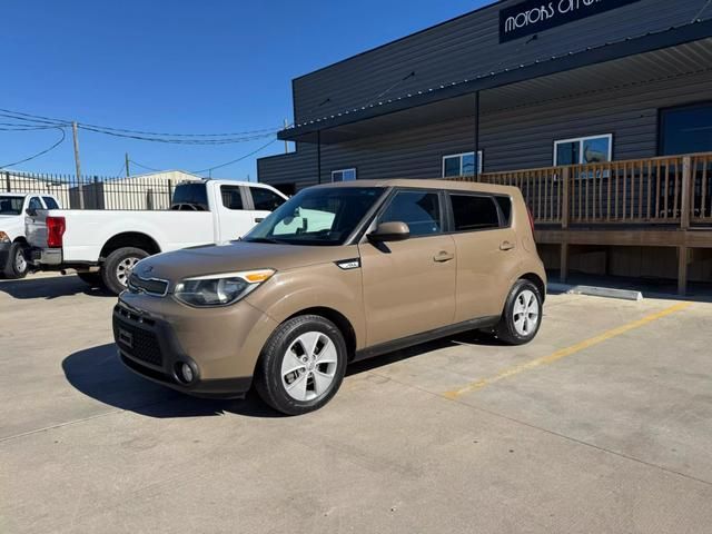 2015 Kia Soul Base