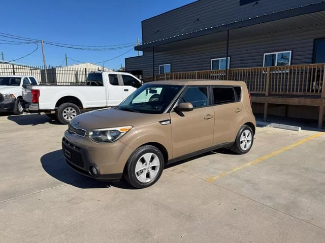 2015 Kia Soul Base