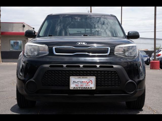 2015 Kia Soul Base