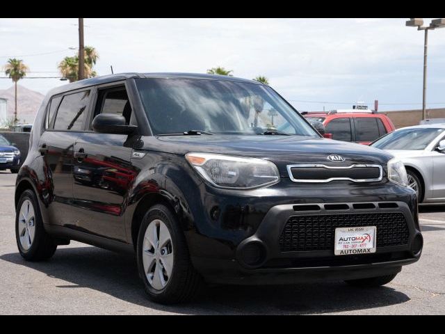 2015 Kia Soul Base