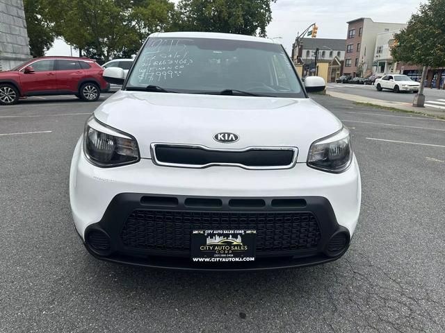 2015 Kia Soul Base