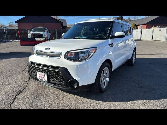 2015 Kia Soul Base