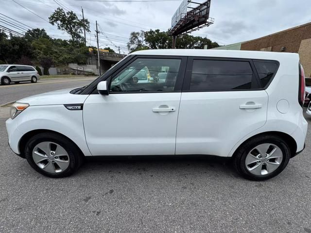 2015 Kia Soul Base