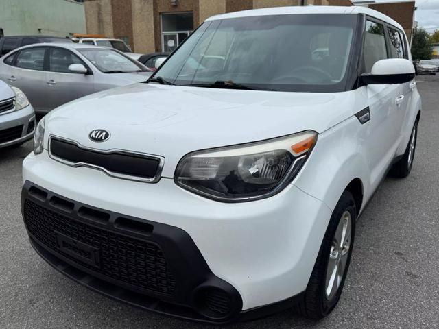 2015 Kia Soul Base