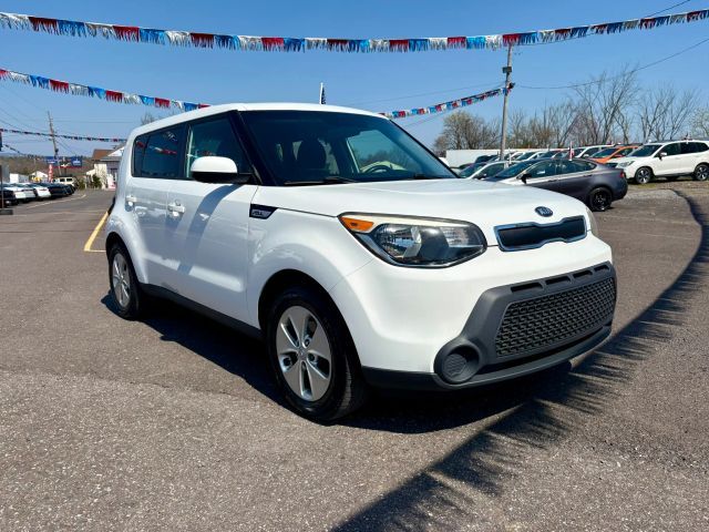 2015 Kia Soul Base