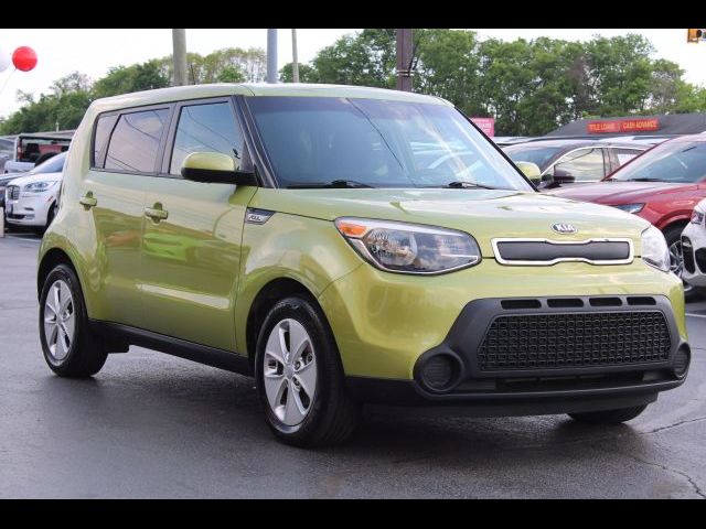 2015 Kia Soul Base