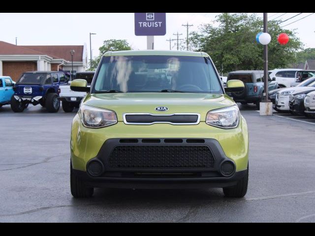 2015 Kia Soul Base