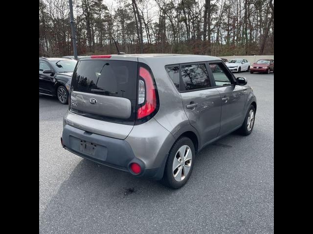 2015 Kia Soul Base