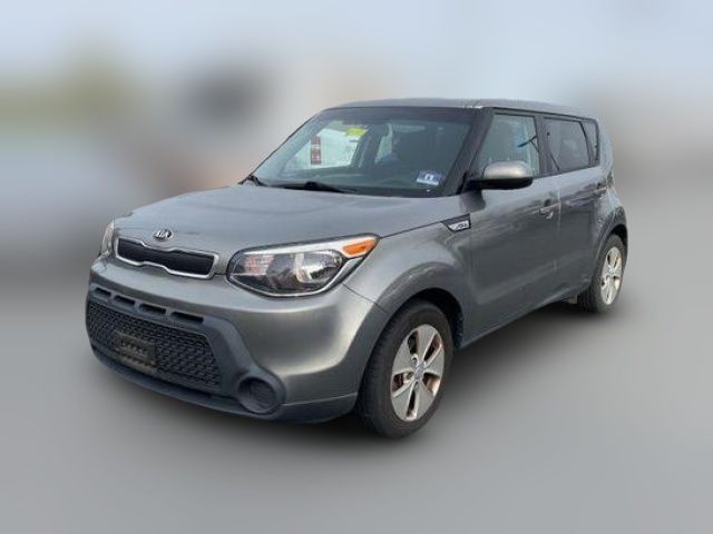 2015 Kia Soul Base