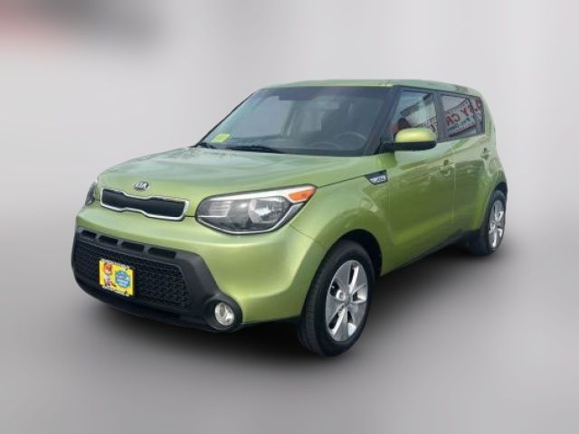 2015 Kia Soul Base