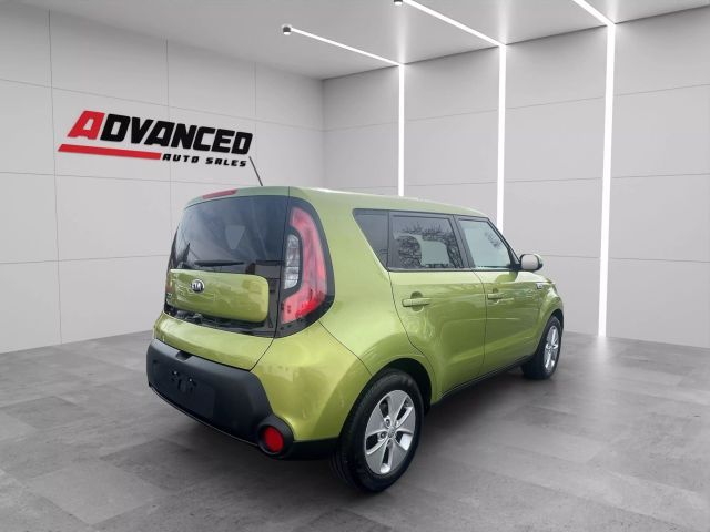 2015 Kia Soul Base