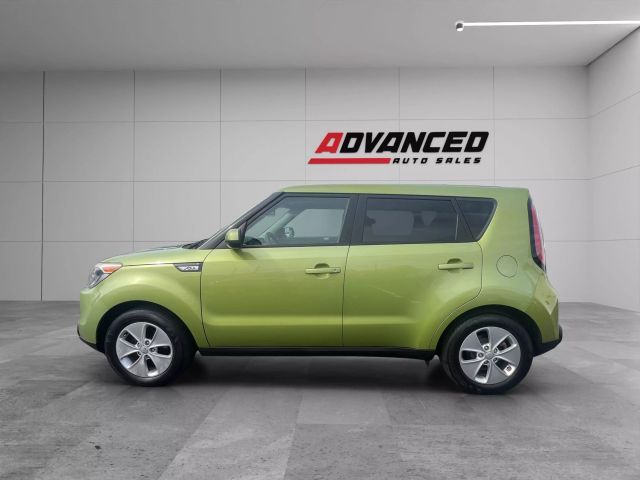 2015 Kia Soul Base