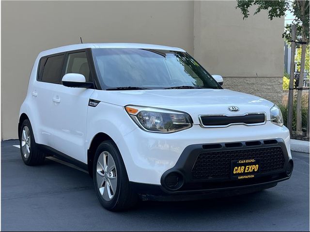 2015 Kia Soul Base