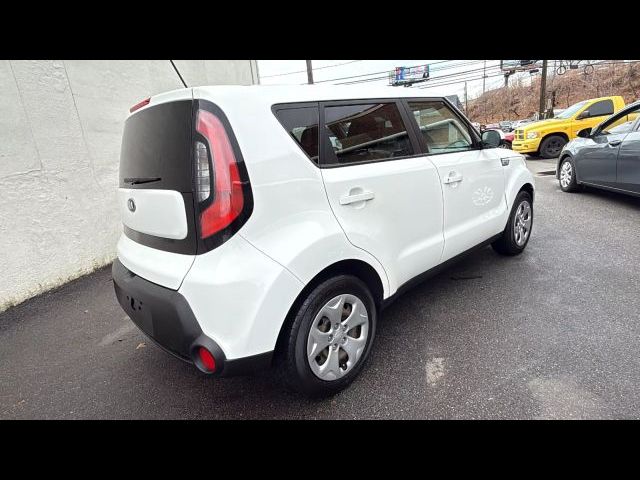 2015 Kia Soul Base