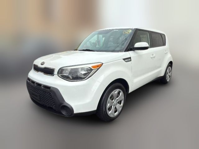 2015 Kia Soul Base