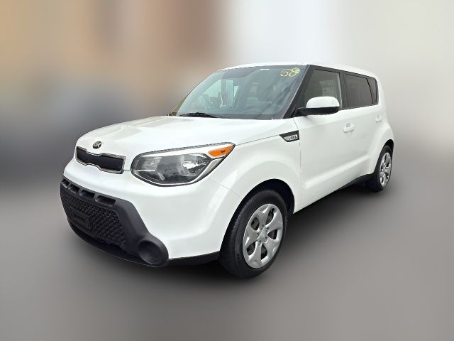 2015 Kia Soul Base