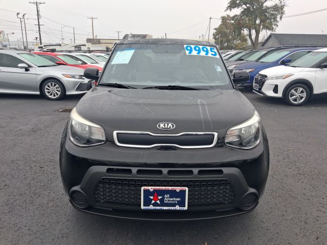 2015 Kia Soul Base