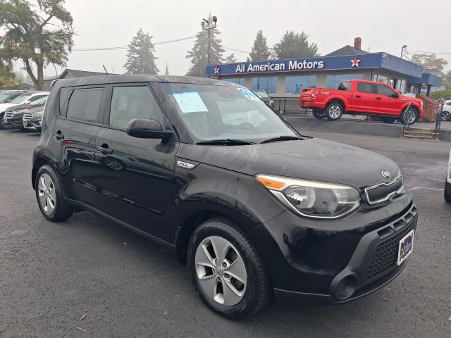 2015 Kia Soul Base