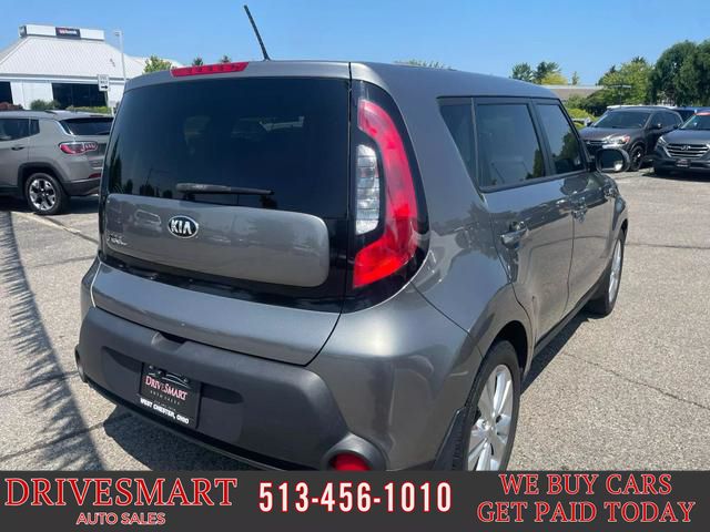 2015 Kia Soul Plus