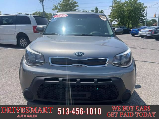 2015 Kia Soul Plus