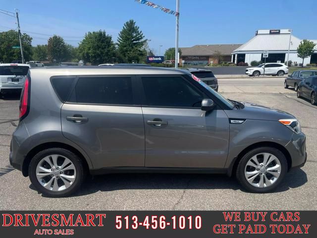 2015 Kia Soul Plus