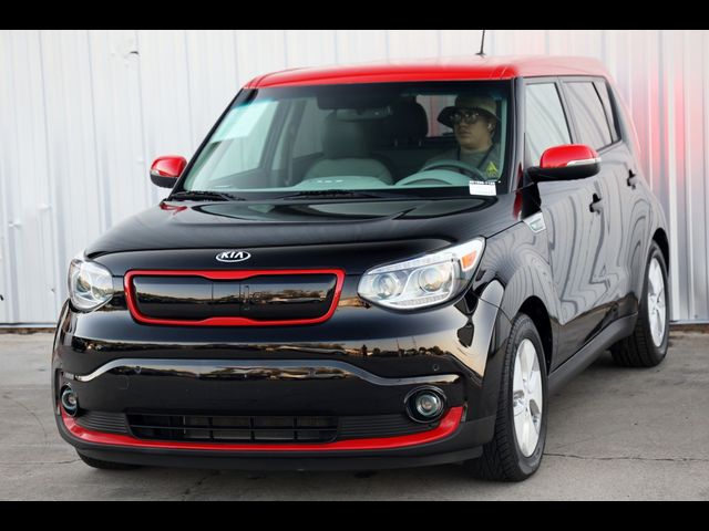 2015 Kia Soul EV Plus