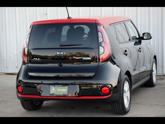 2015 Kia Soul EV Plus