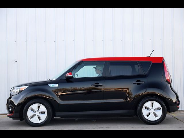 2015 Kia Soul EV Plus