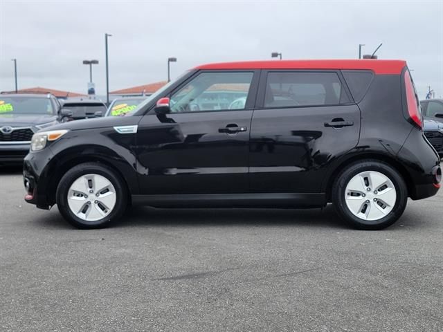 2015 Kia Soul EV Plus