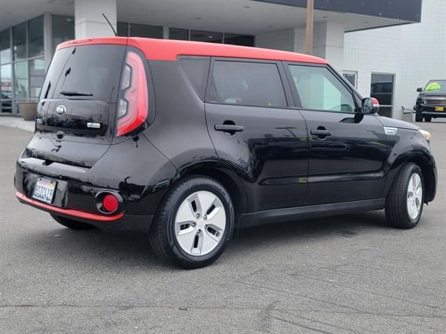 2015 Kia Soul EV Plus