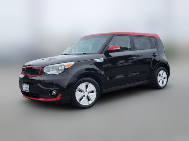 2015 Kia Soul EV Plus