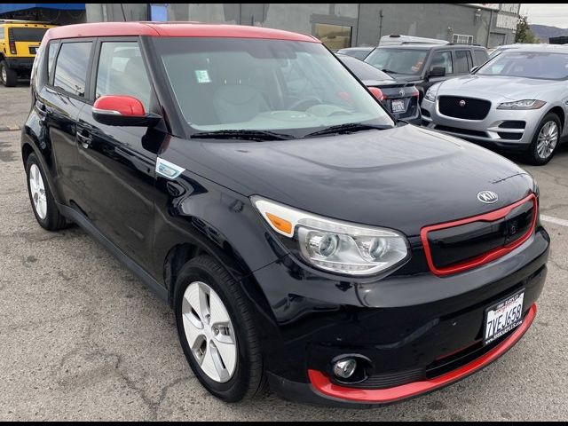 2015 Kia Soul EV Plus